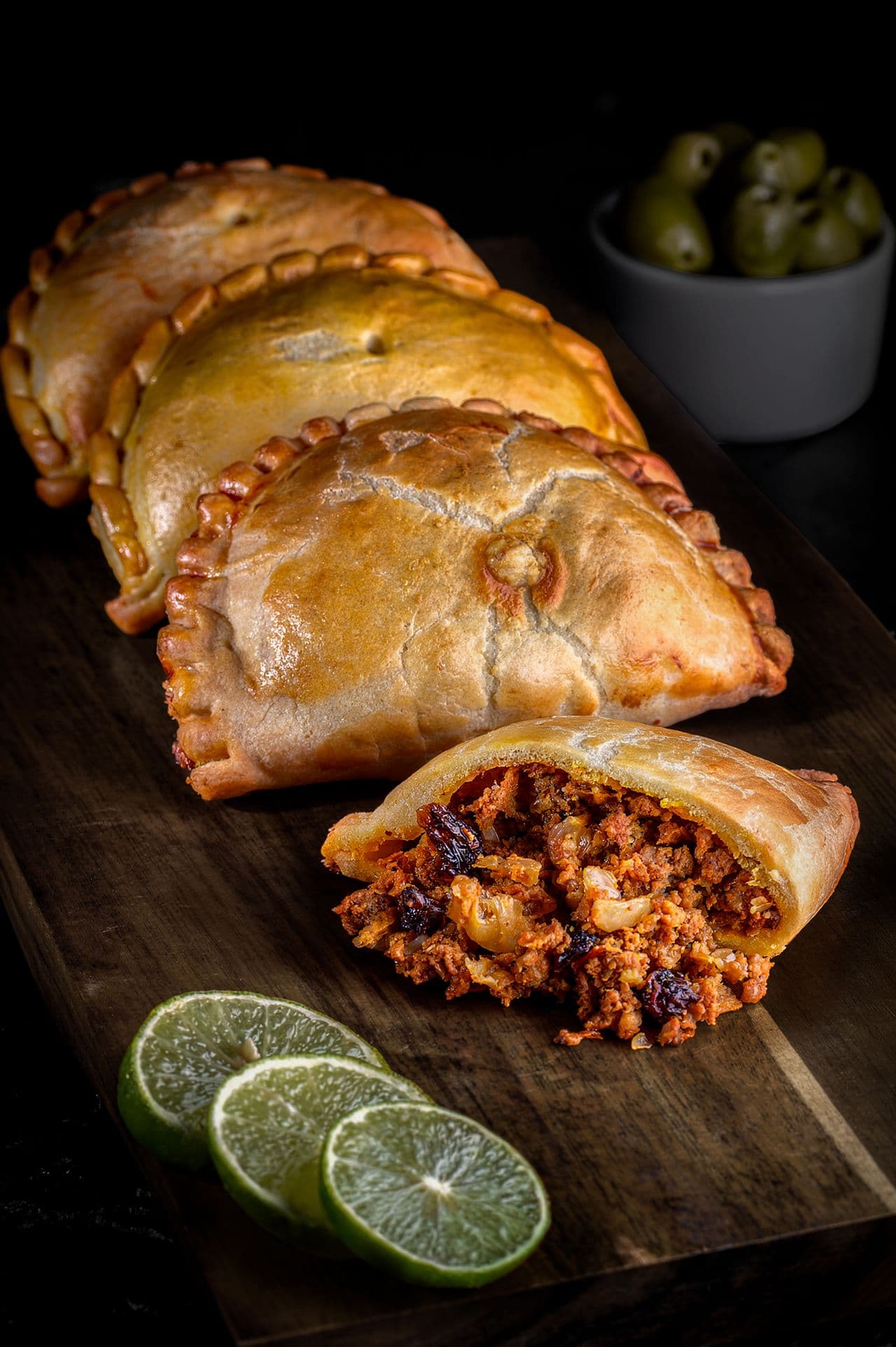 Empanada Mixta