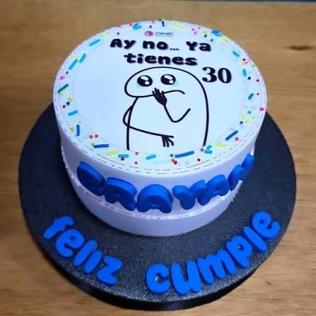 Tortas personalizadas