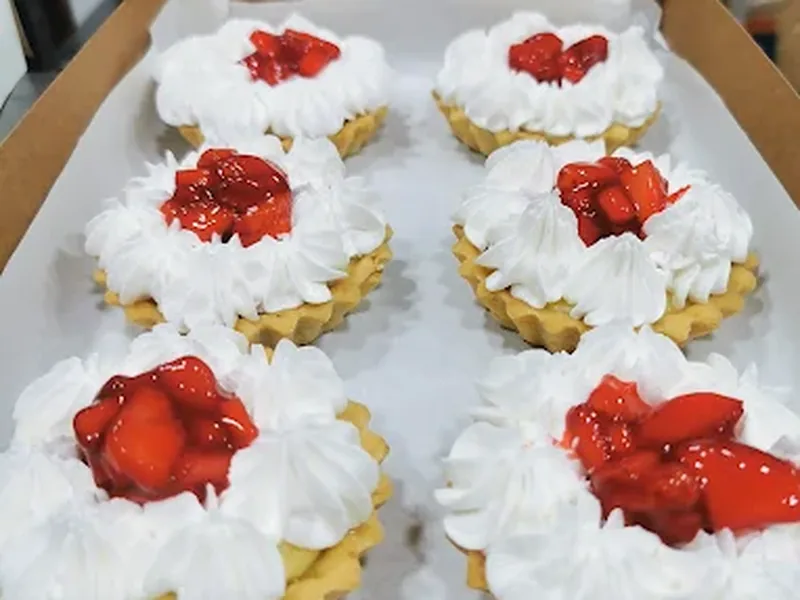 Pastelería y postres