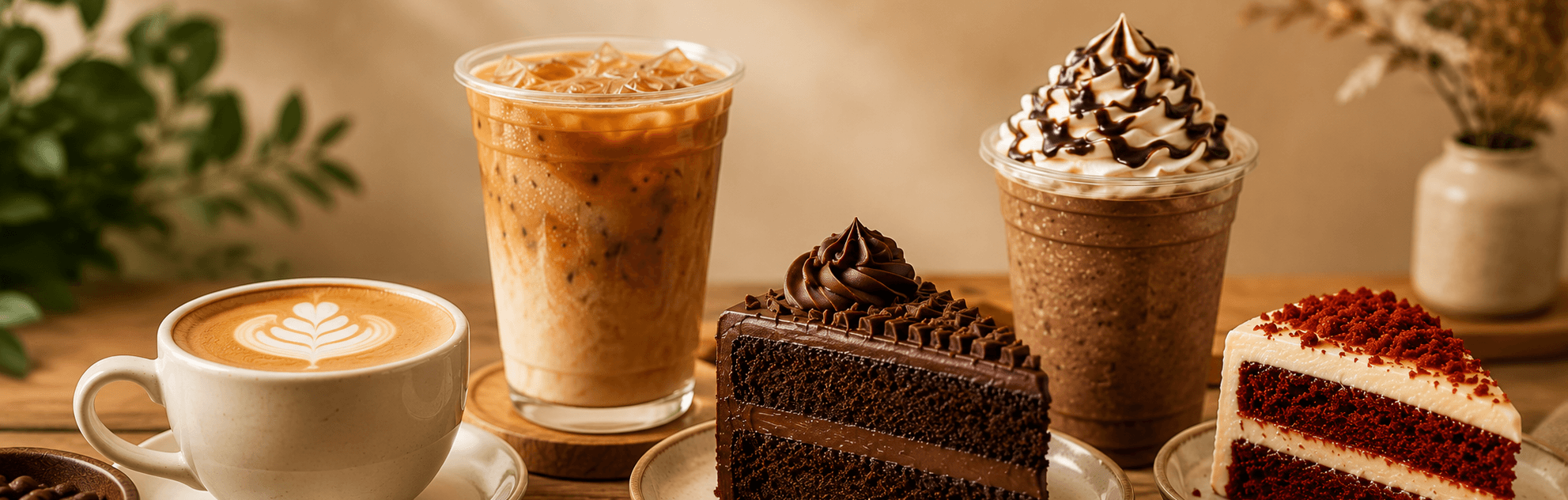 Café y bebidas D'lemilia